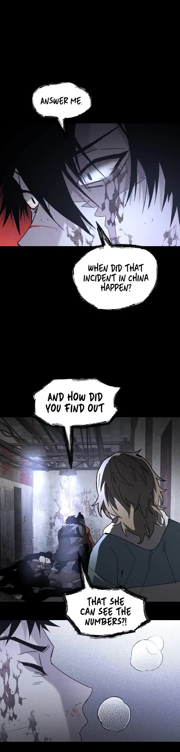 Destined Murderer Chapter 23 page 34 - Chapter 23: The Broken Puppet (6)