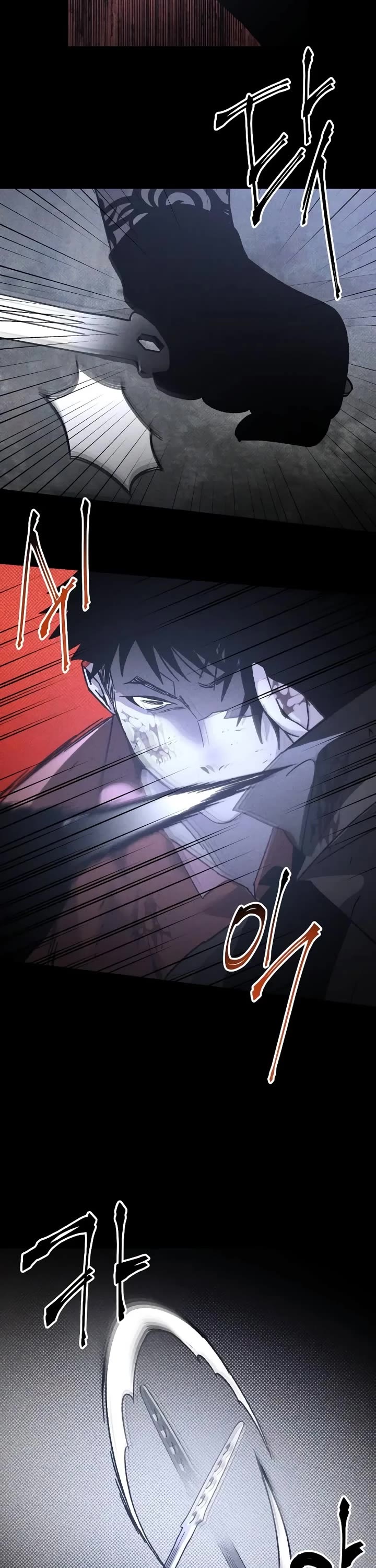 Destined Murderer Chapter 23 page 36 - Chapter 23: The Broken Puppet (6)