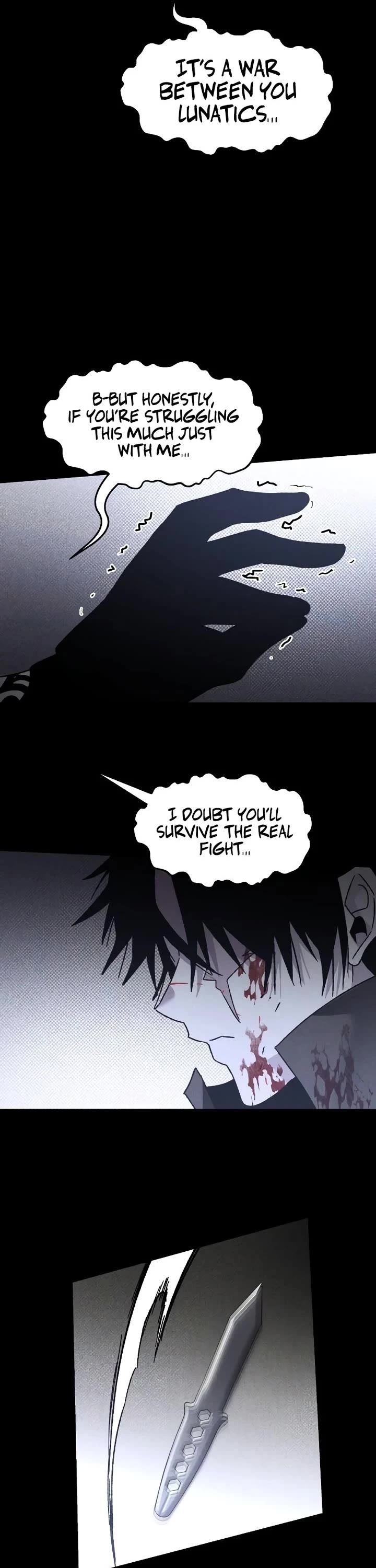 Destined Murderer Chapter 23 page 39 - Chapter 23: The Broken Puppet (6)