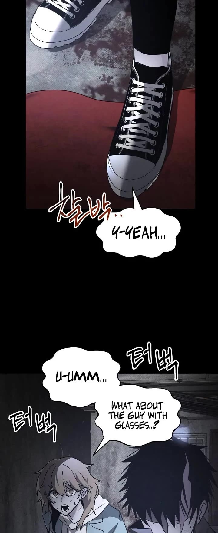Destined Murderer Chapter 23 page 42 - Chapter 23: The Broken Puppet (6)