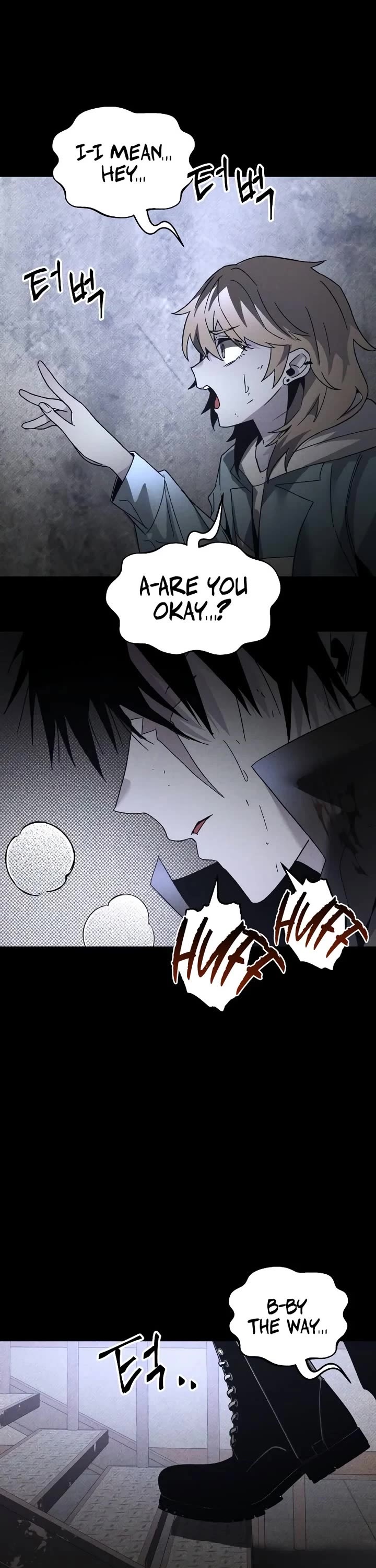 Destined Murderer Chapter 23 page 44 - Chapter 23: The Broken Puppet (6)