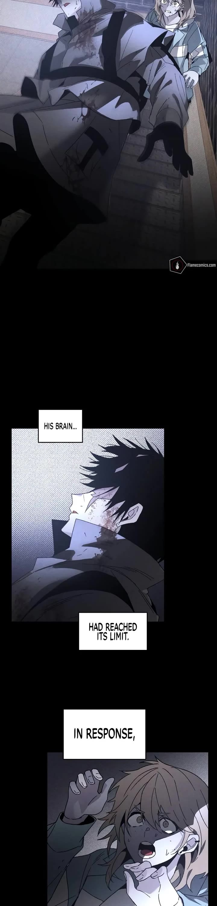Destined Murderer Chapter 23 page 46 - Chapter 23: The Broken Puppet (6)