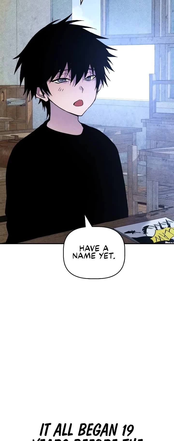 Destined Murderer Chapter 23 page 55 - Chapter 23: The Broken Puppet (6)