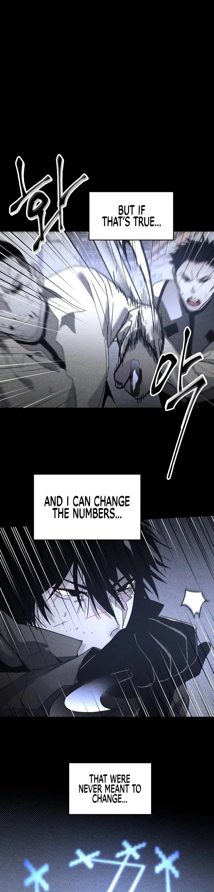 Destined Murderer Chapter 23 page 6 - Chapter 23: The Broken Puppet (6)