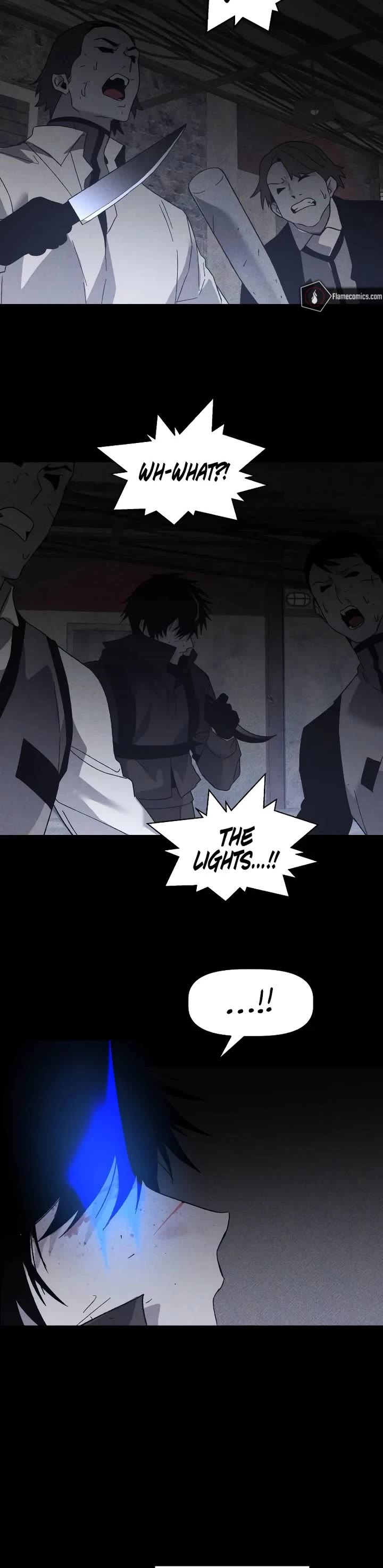 Destined Murderer Chapter 23 page 8 - Chapter 23: The Broken Puppet (6)
