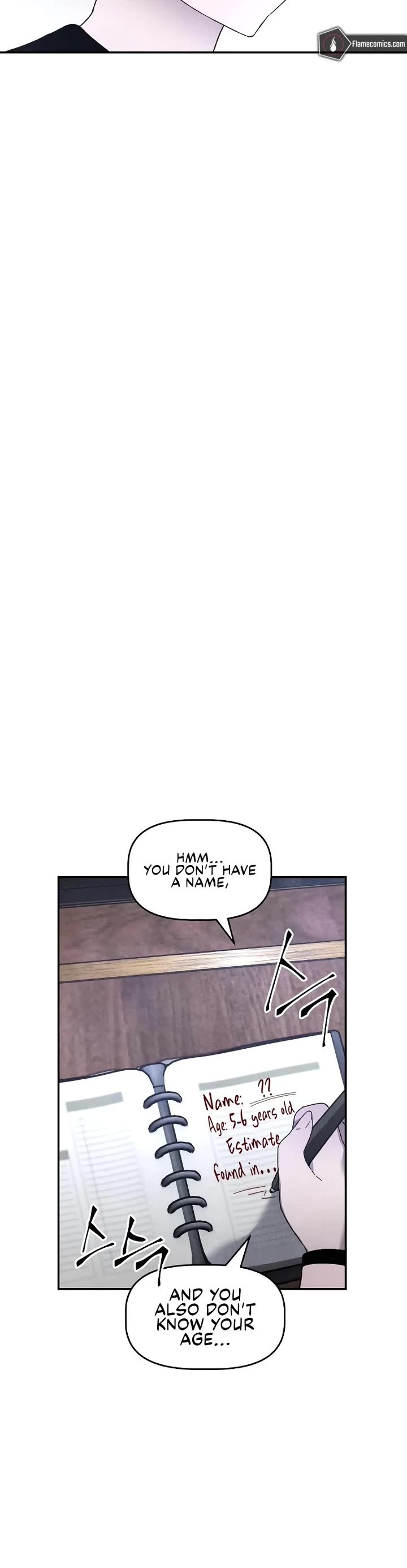 Destined Murderer Chapter 24 page 14 - Chapter 24: Number - Origin (1)