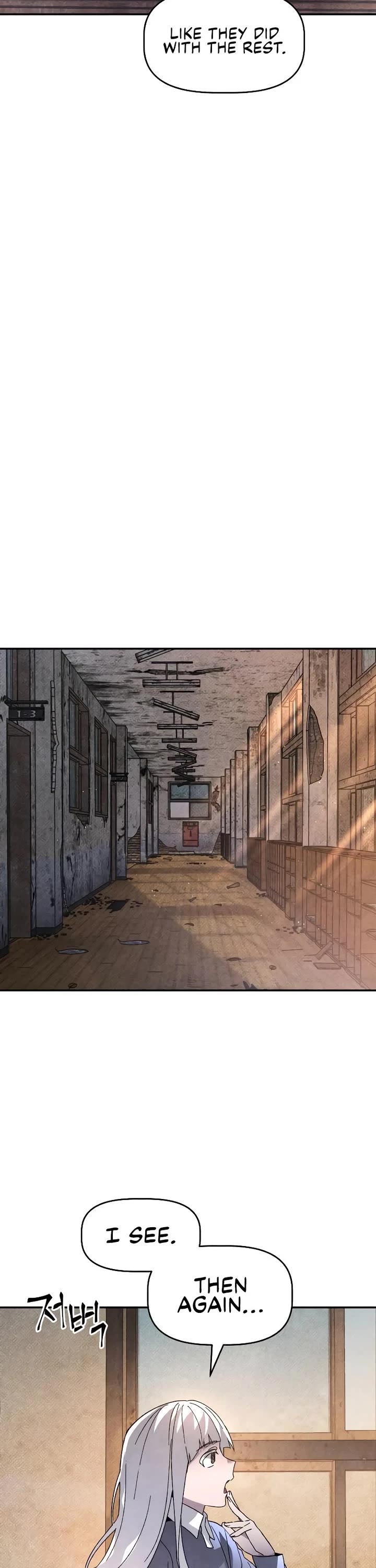 Destined Murderer Chapter 24 page 16 - Chapter 24: Number - Origin (1)