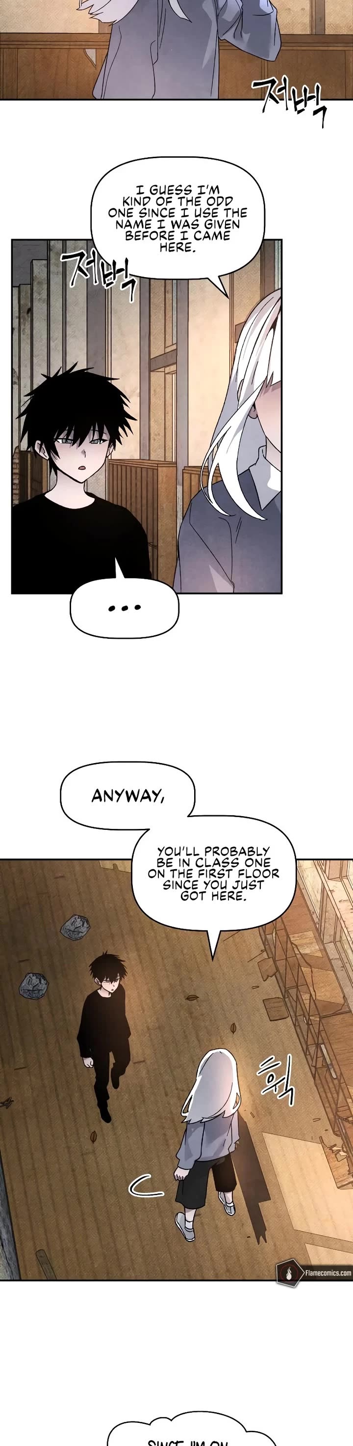 Destined Murderer Chapter 24 page 17 - Chapter 24: Number - Origin (1)