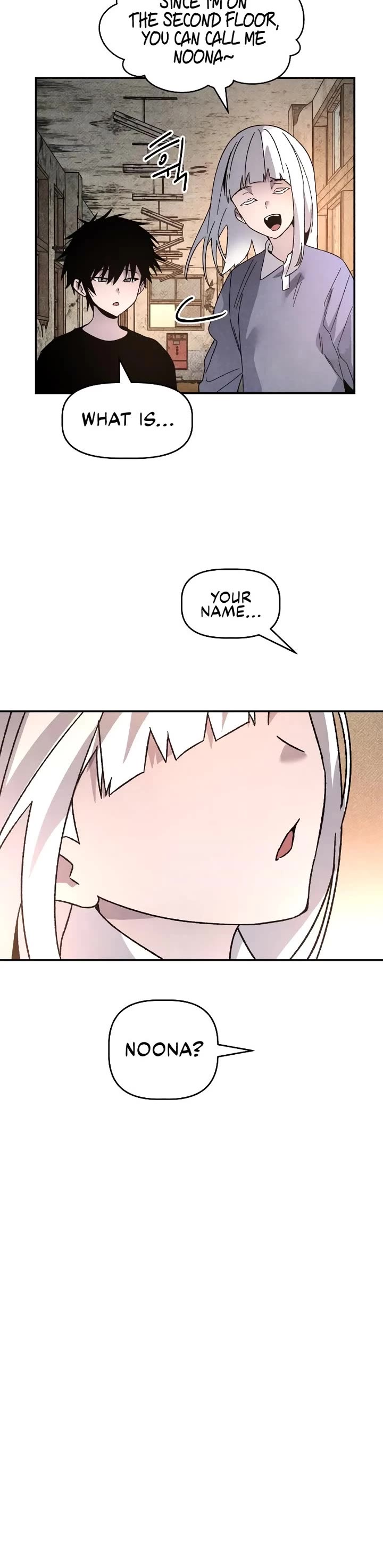 Destined Murderer Chapter 24 page 18 - Chapter 24: Number - Origin (1)