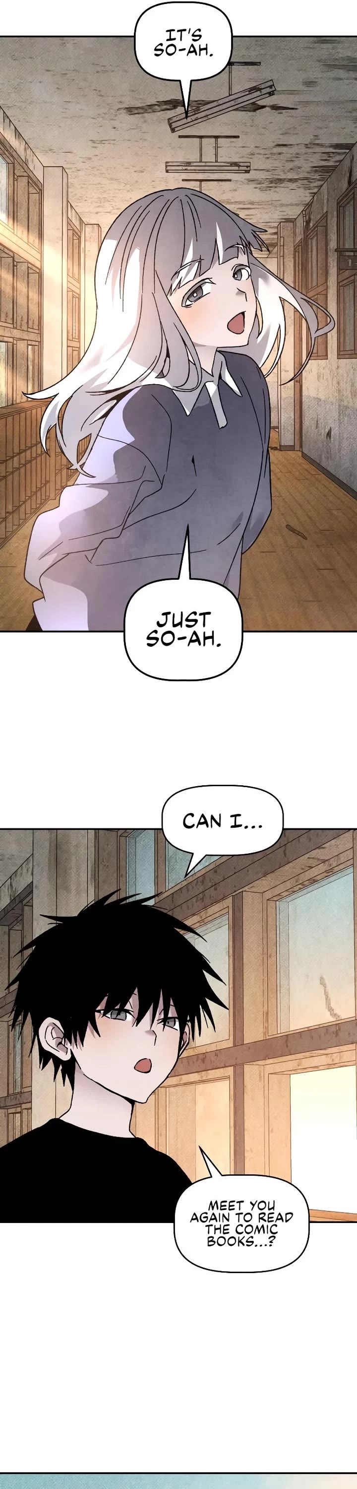 Destined Murderer Chapter 24 page 19 - Chapter 24: Number - Origin (1)