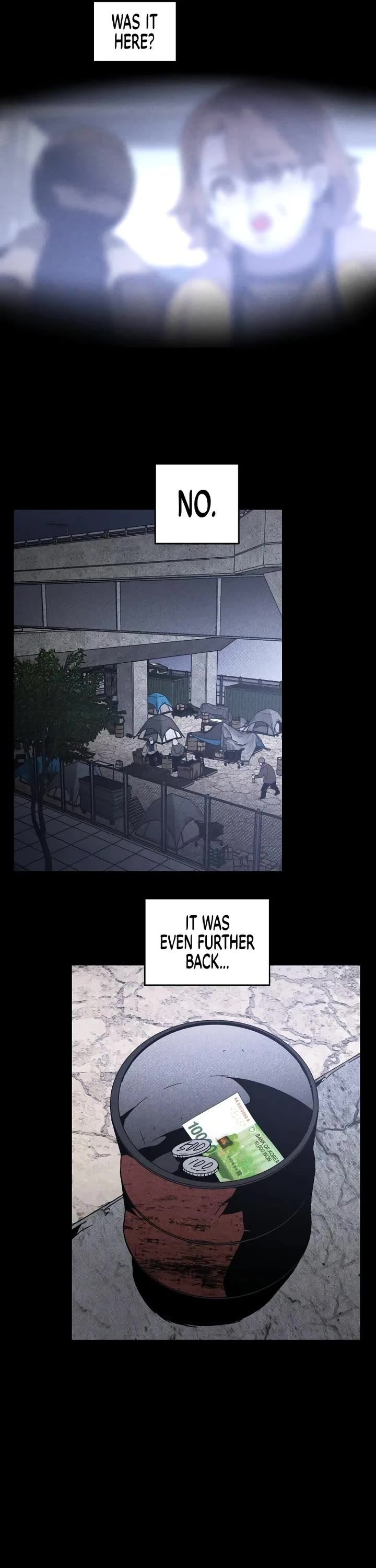Destined Murderer Chapter 24 page 2 - Chapter 24: Number - Origin (1)