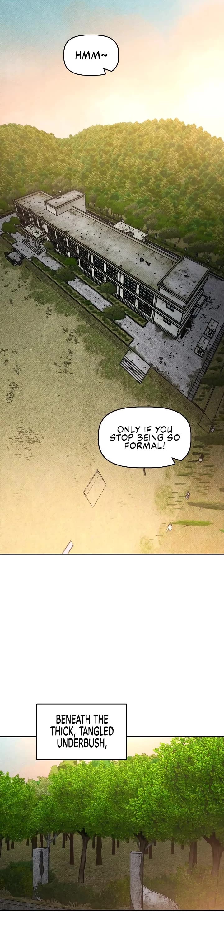 Destined Murderer Chapter 24 page 20 - Chapter 24: Number - Origin (1)