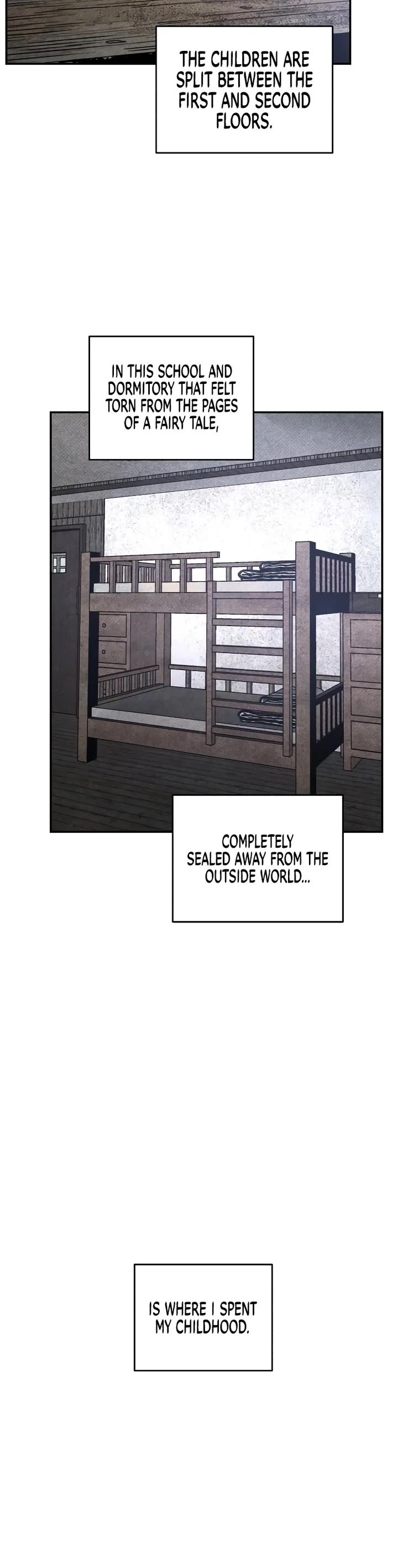 Destined Murderer Chapter 24 page 22 - Chapter 24: Number - Origin (1)