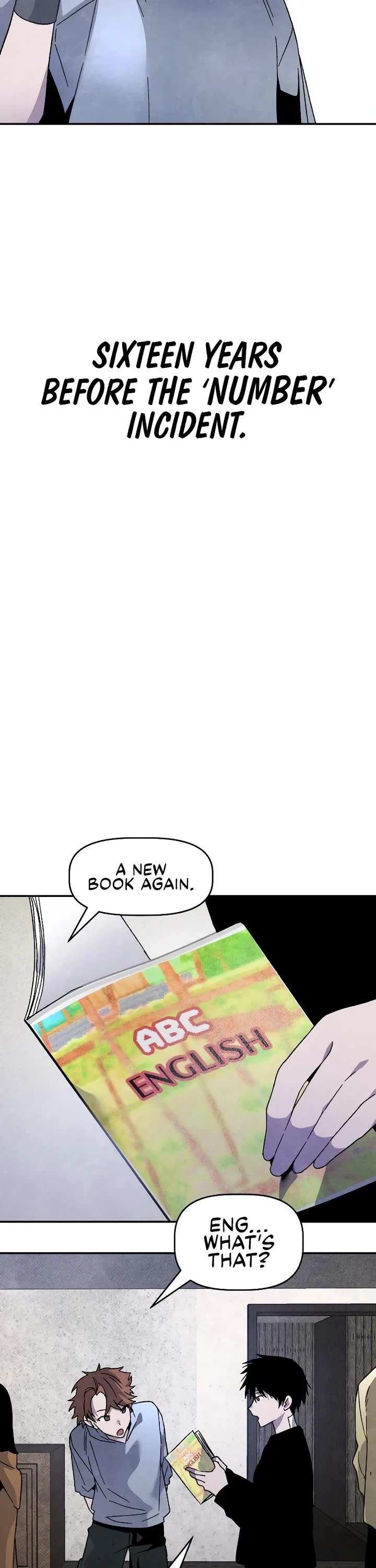 Destined Murderer Chapter 24 page 24 - Chapter 24: Number - Origin (1)