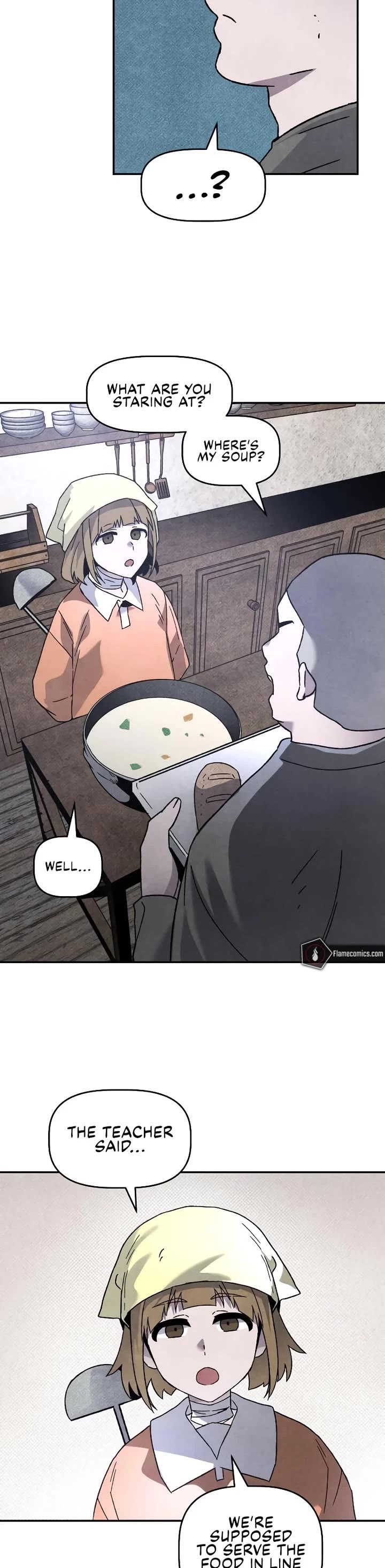 Destined Murderer Chapter 24 page 30 - Chapter 24: Number - Origin (1)