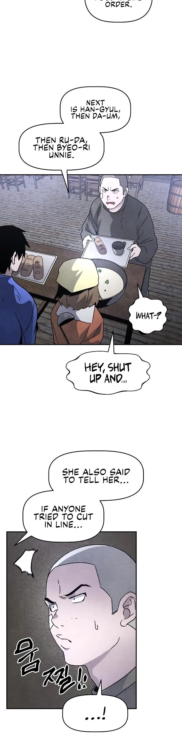 Destined Murderer Chapter 24 page 31 - Chapter 24: Number - Origin (1)