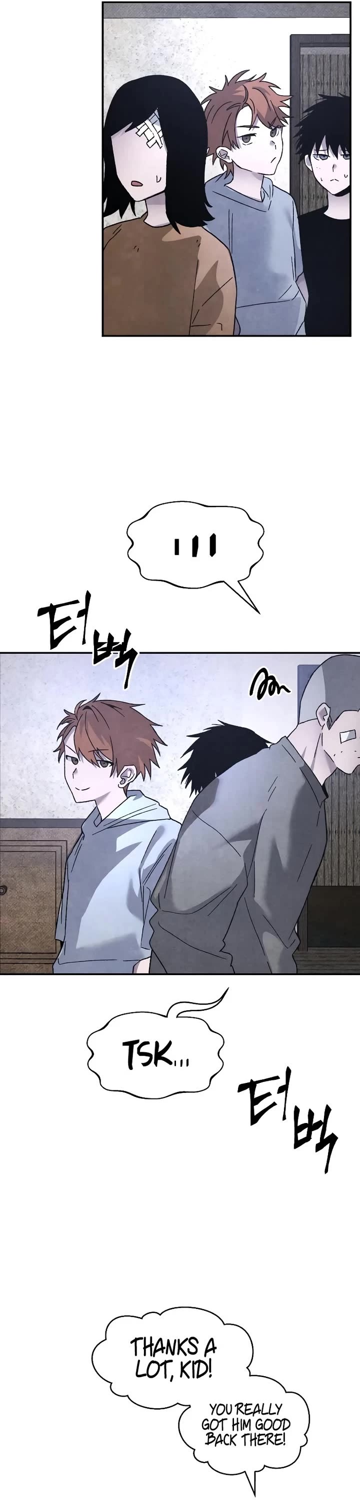 Destined Murderer Chapter 24 page 32 - Chapter 24: Number - Origin (1)