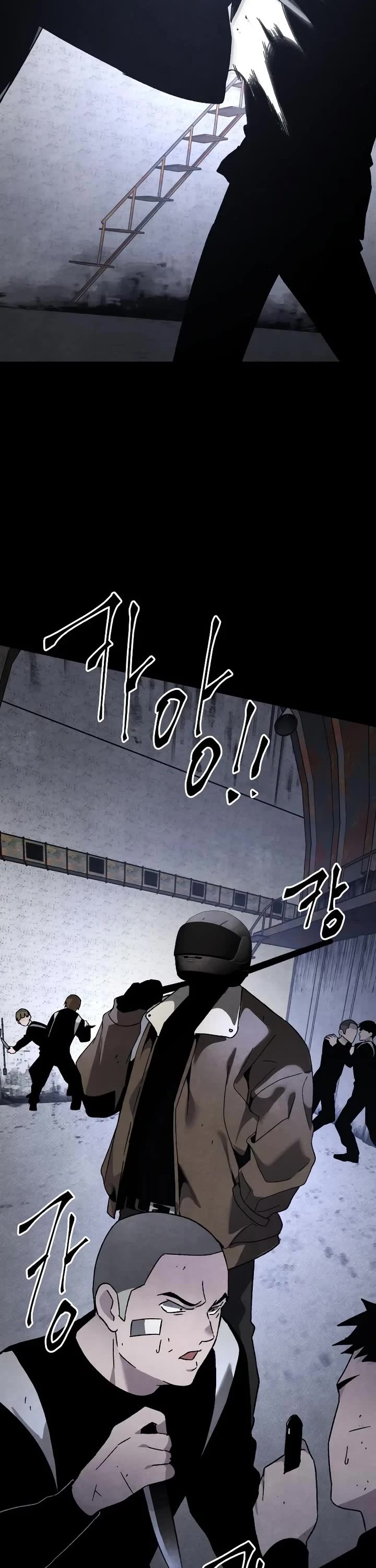 Destined Murderer Chapter 24 page 37 - Chapter 24: Number - Origin (1)