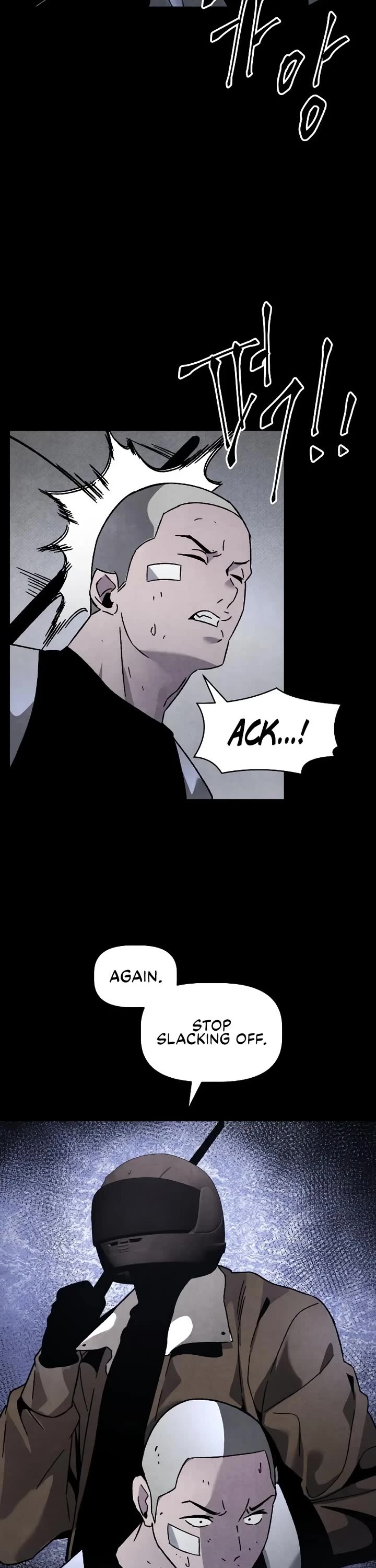 Destined Murderer Chapter 24 page 38 - Chapter 24: Number - Origin (1)