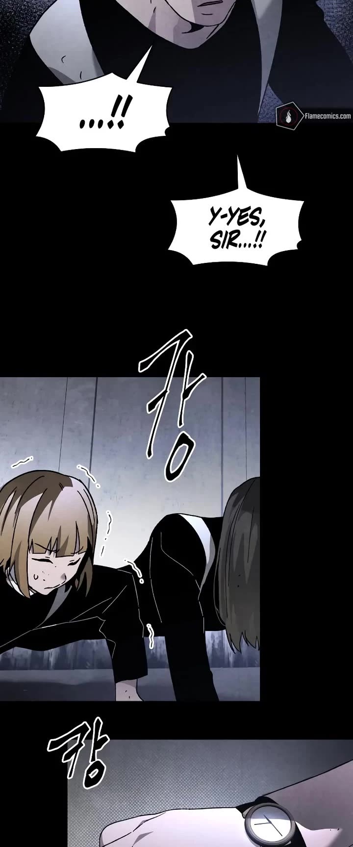 Destined Murderer Chapter 24 page 39 - Chapter 24: Number - Origin (1)