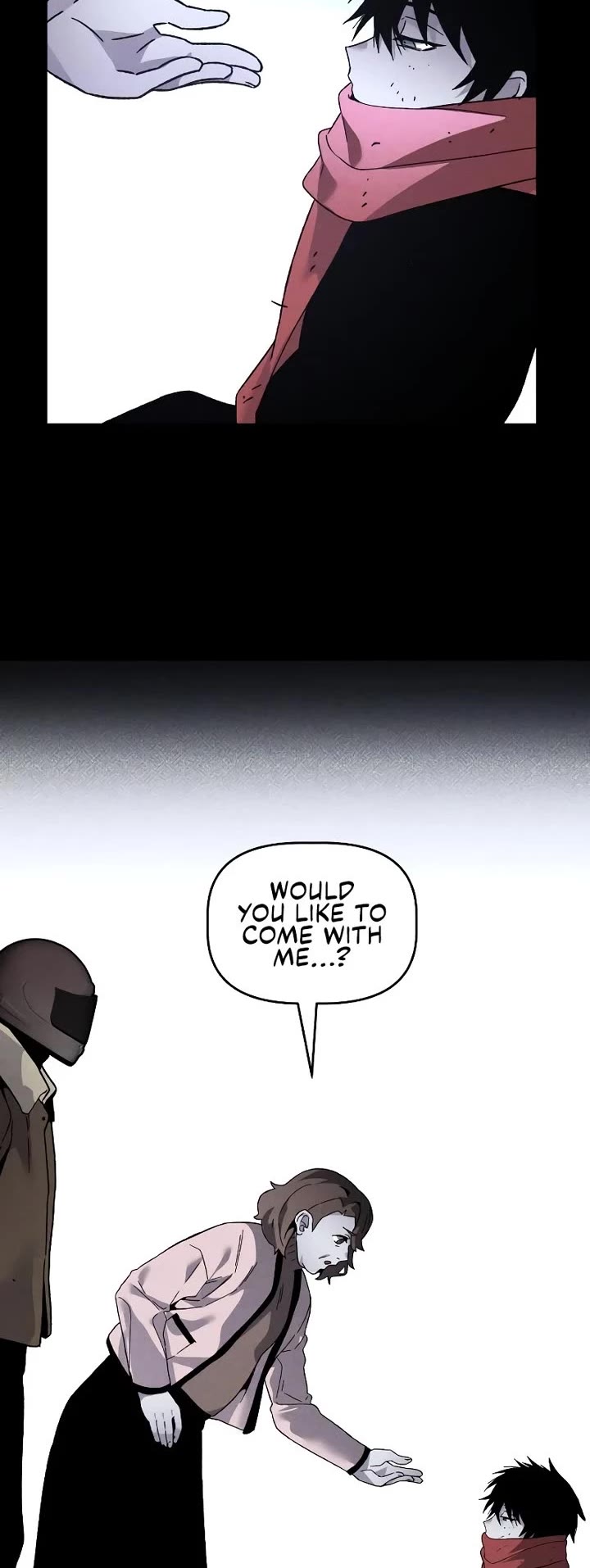 Destined Murderer Chapter 24 page 4 - Chapter 24: Number - Origin (1)