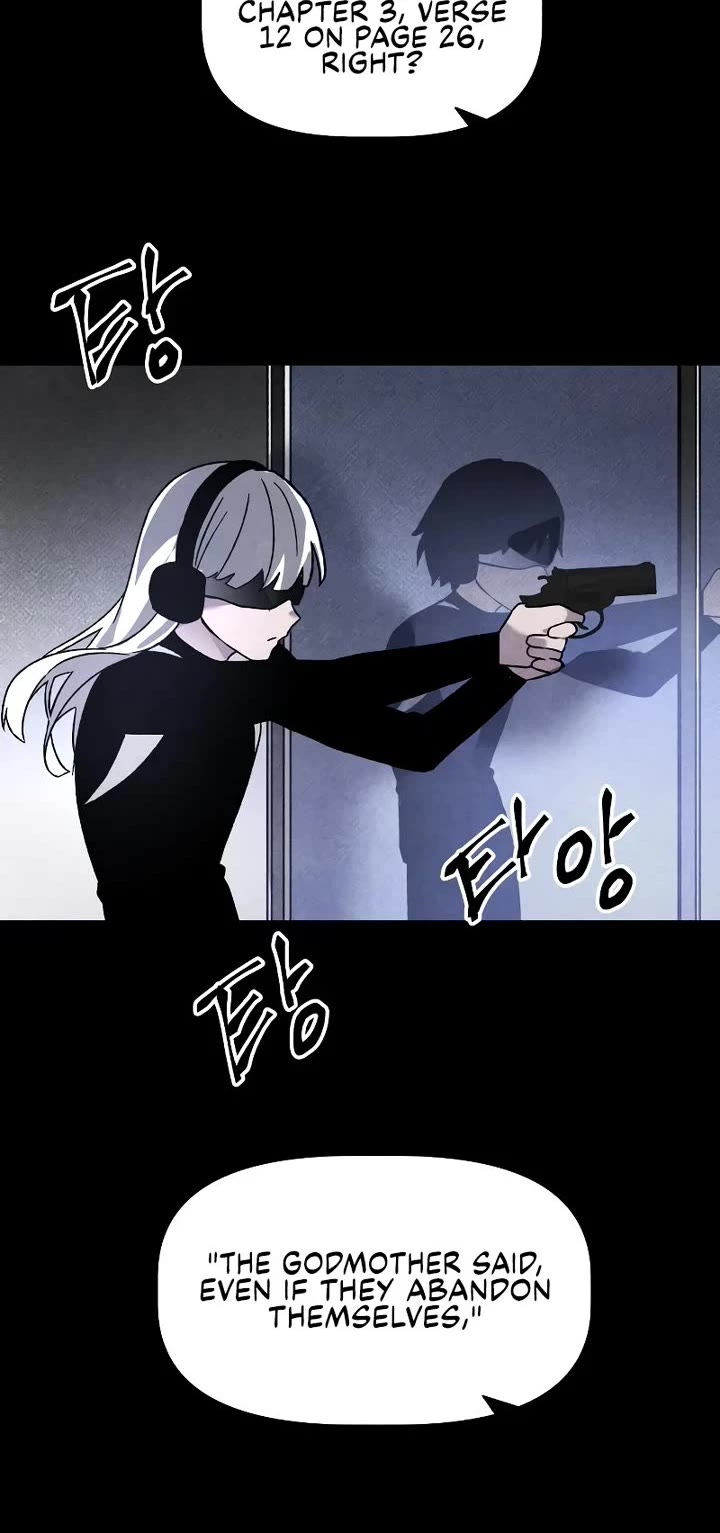 Destined Murderer Chapter 25 page 10 - Chapter 25: Number - Origin (2)