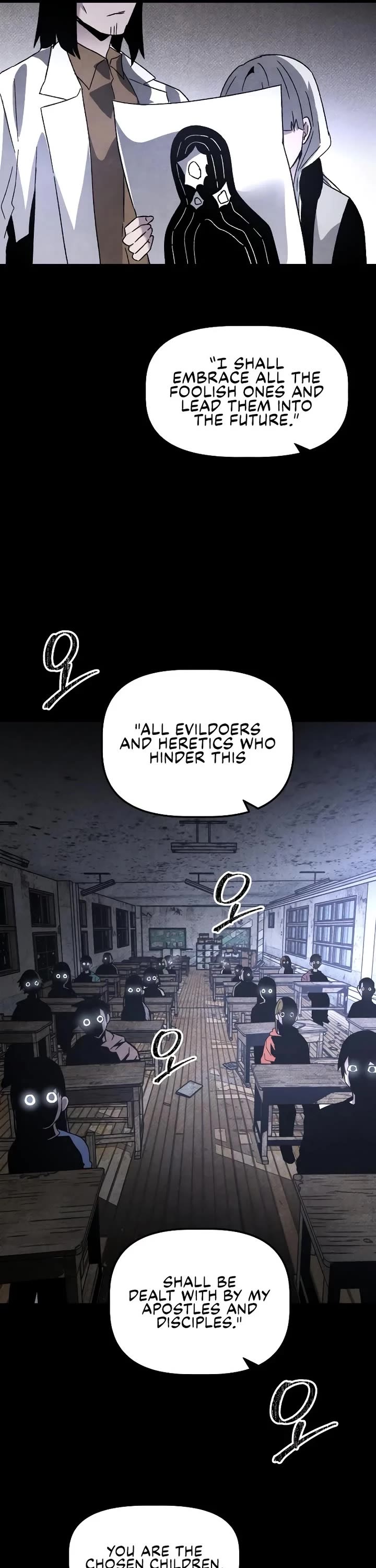 Destined Murderer Chapter 25 page 11 - Chapter 25: Number - Origin (2)