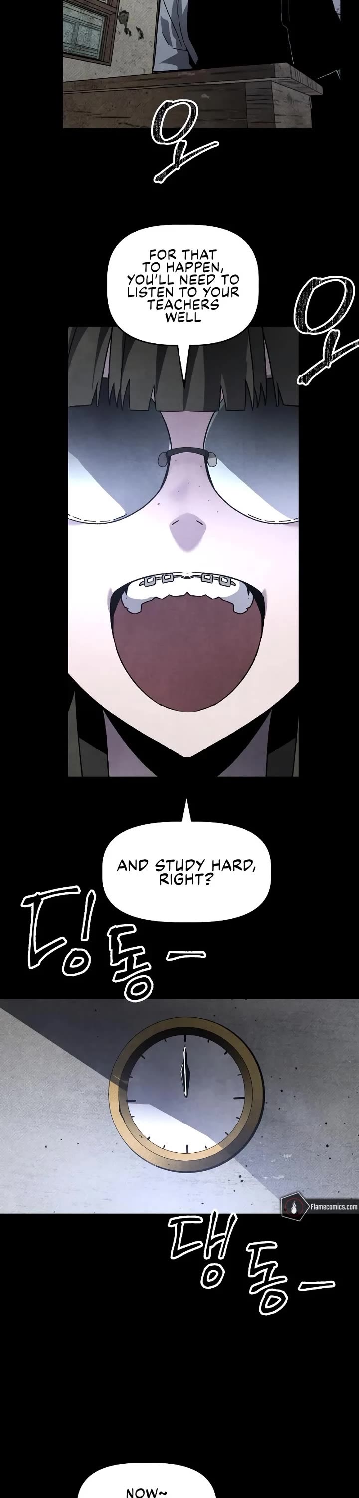Destined Murderer Chapter 25 page 13 - Chapter 25: Number - Origin (2)
