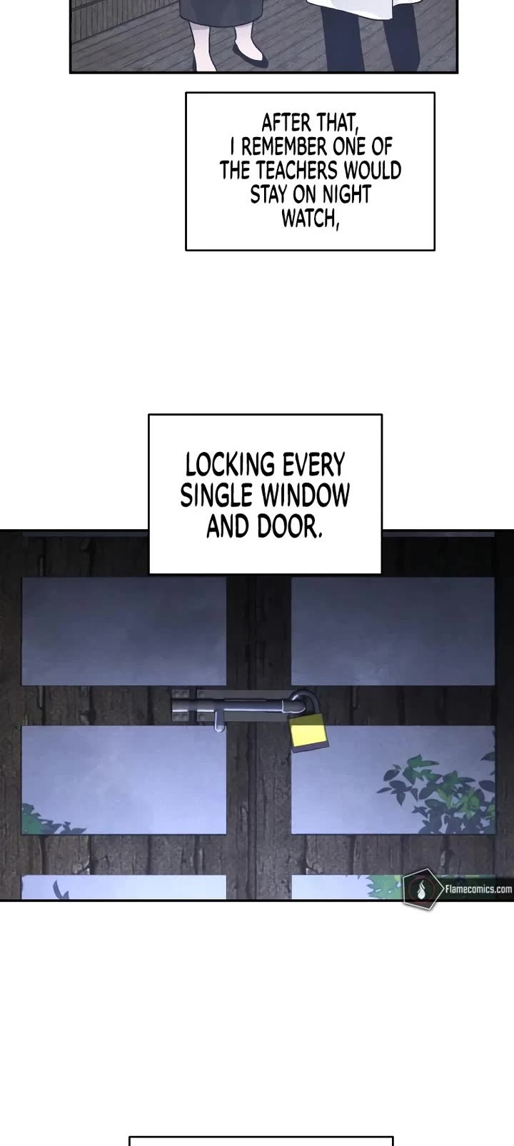 Destined Murderer Chapter 25 page 19 - Chapter 25: Number - Origin (2)