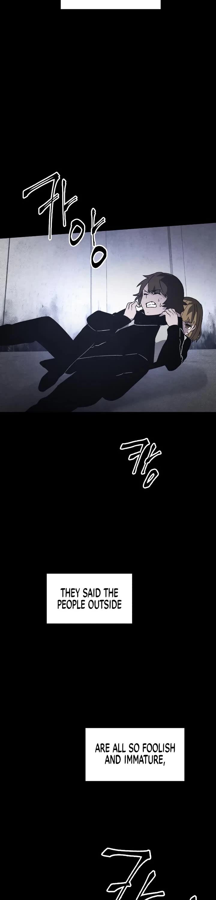 Destined Murderer Chapter 25 page 2 - Chapter 25: Number - Origin (2)