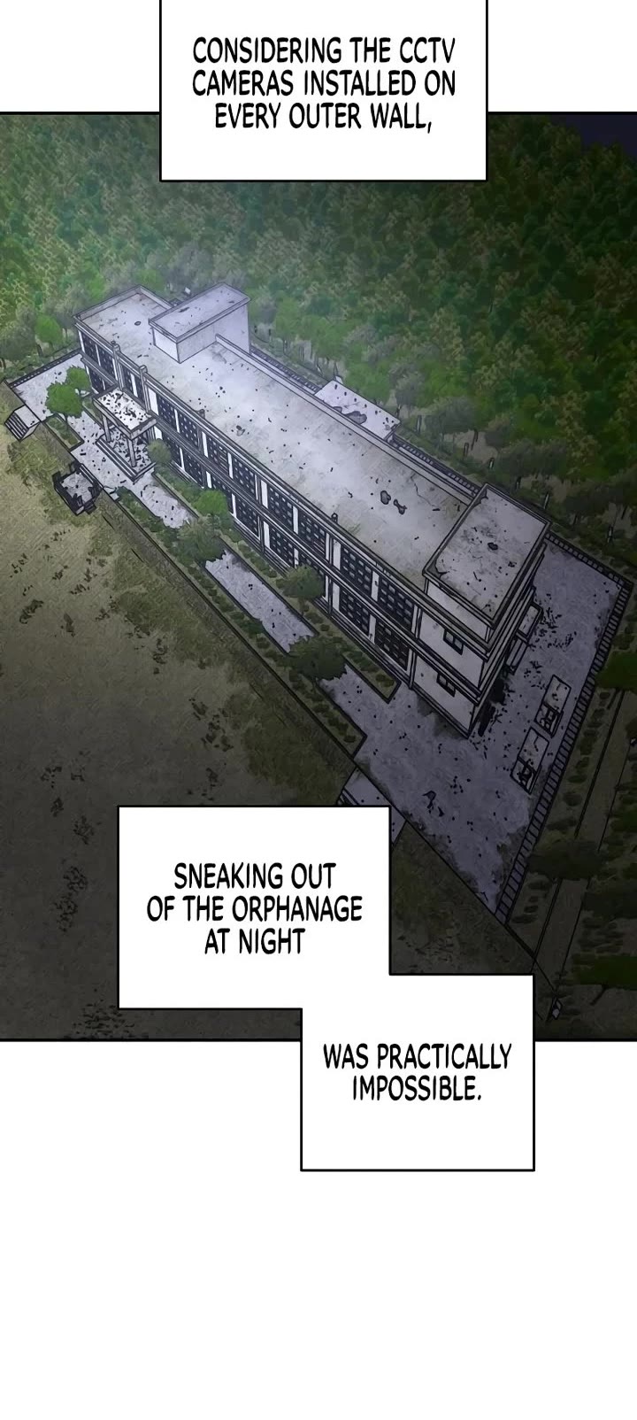 Destined Murderer Chapter 25 page 20 - Chapter 25: Number - Origin (2)