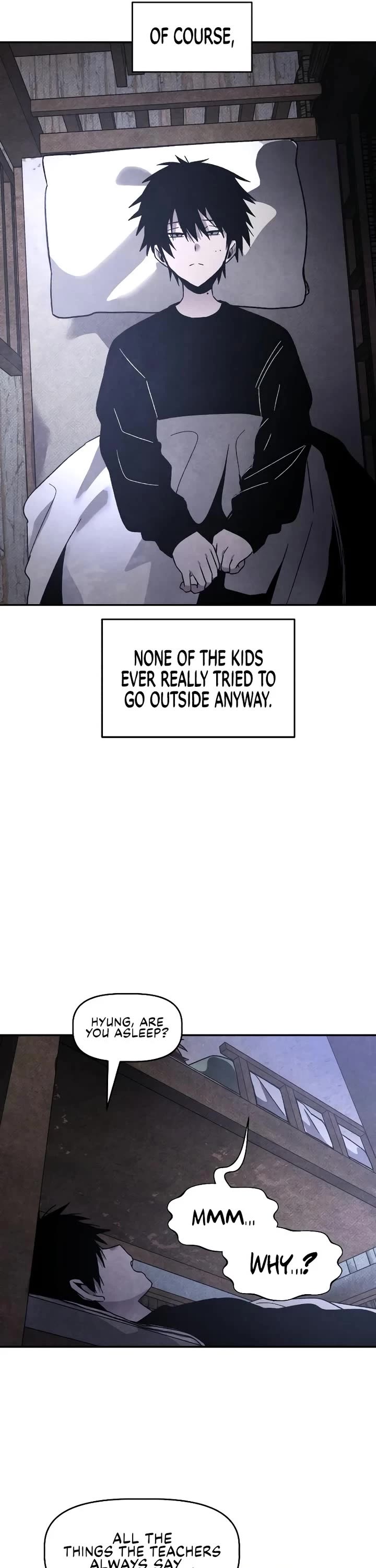Destined Murderer Chapter 25 page 21 - Chapter 25: Number - Origin (2)