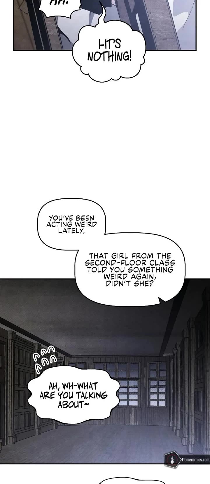 Destined Murderer Chapter 25 page 24 - Chapter 25: Number - Origin (2)