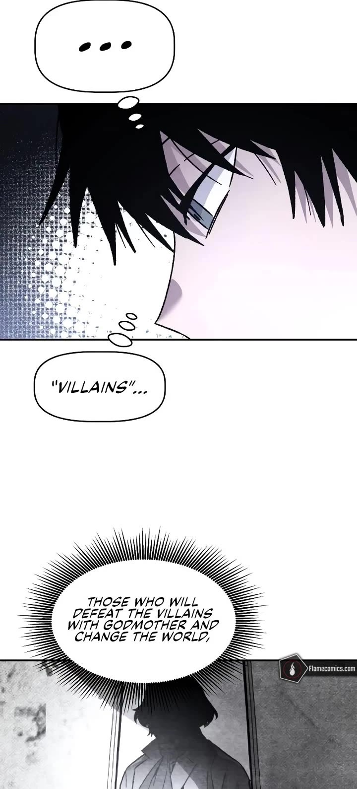 Destined Murderer Chapter 25 page 29 - Chapter 25: Number - Origin (2)