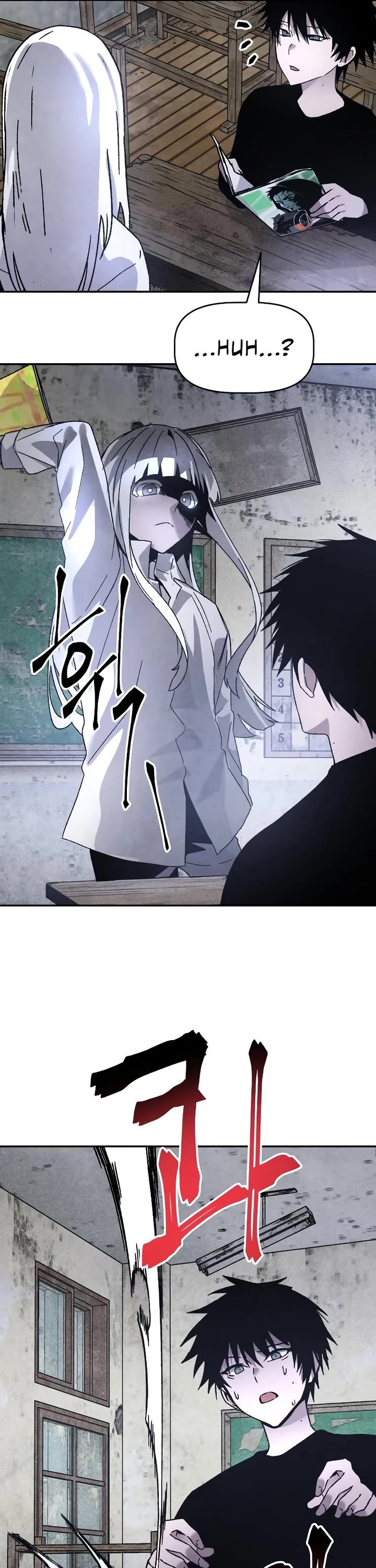 Destined Murderer Chapter 25 page 31 - Chapter 25: Number - Origin (2)