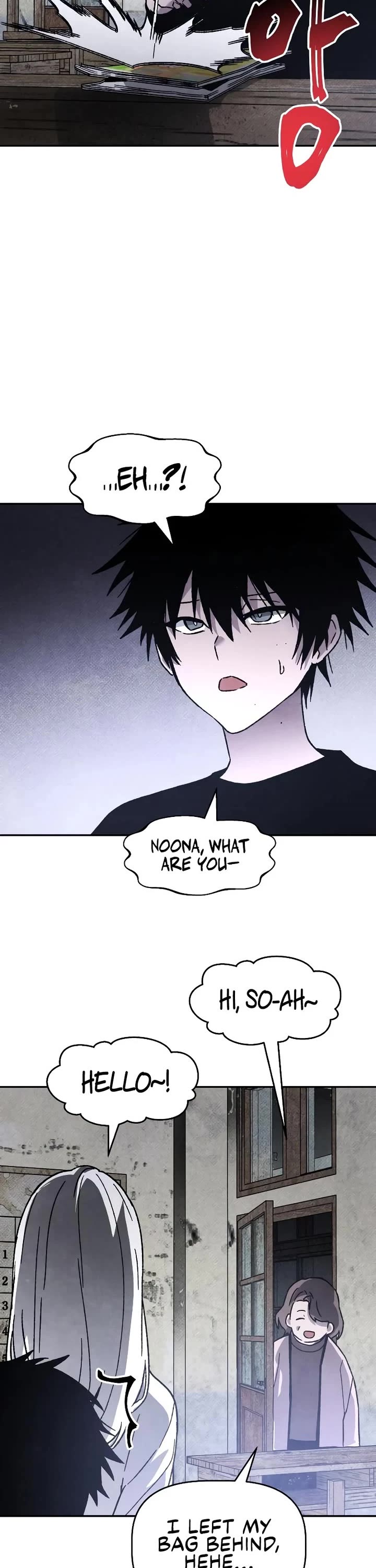 Destined Murderer Chapter 25 page 32 - Chapter 25: Number - Origin (2)
