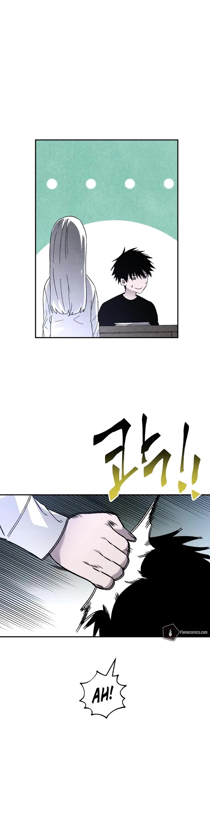 Destined Murderer Chapter 25 page 34 - Chapter 25: Number - Origin (2)