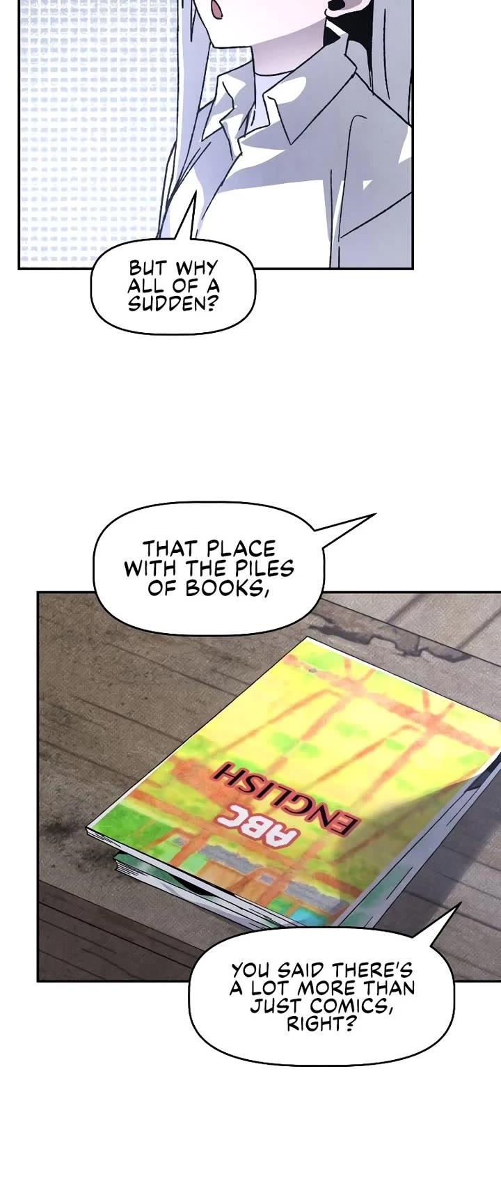 Destined Murderer Chapter 25 page 38 - Chapter 25: Number - Origin (2)