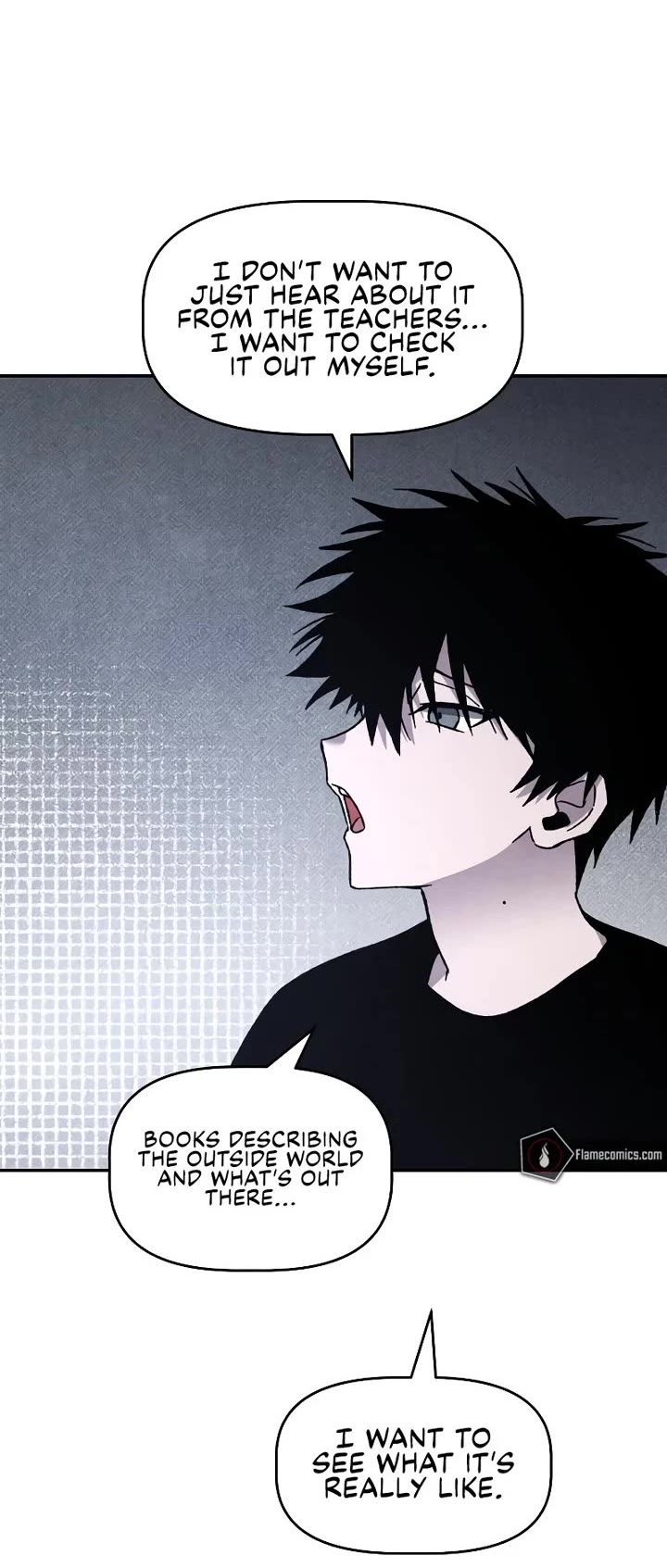Destined Murderer Chapter 25 page 39 - Chapter 25: Number - Origin (2)