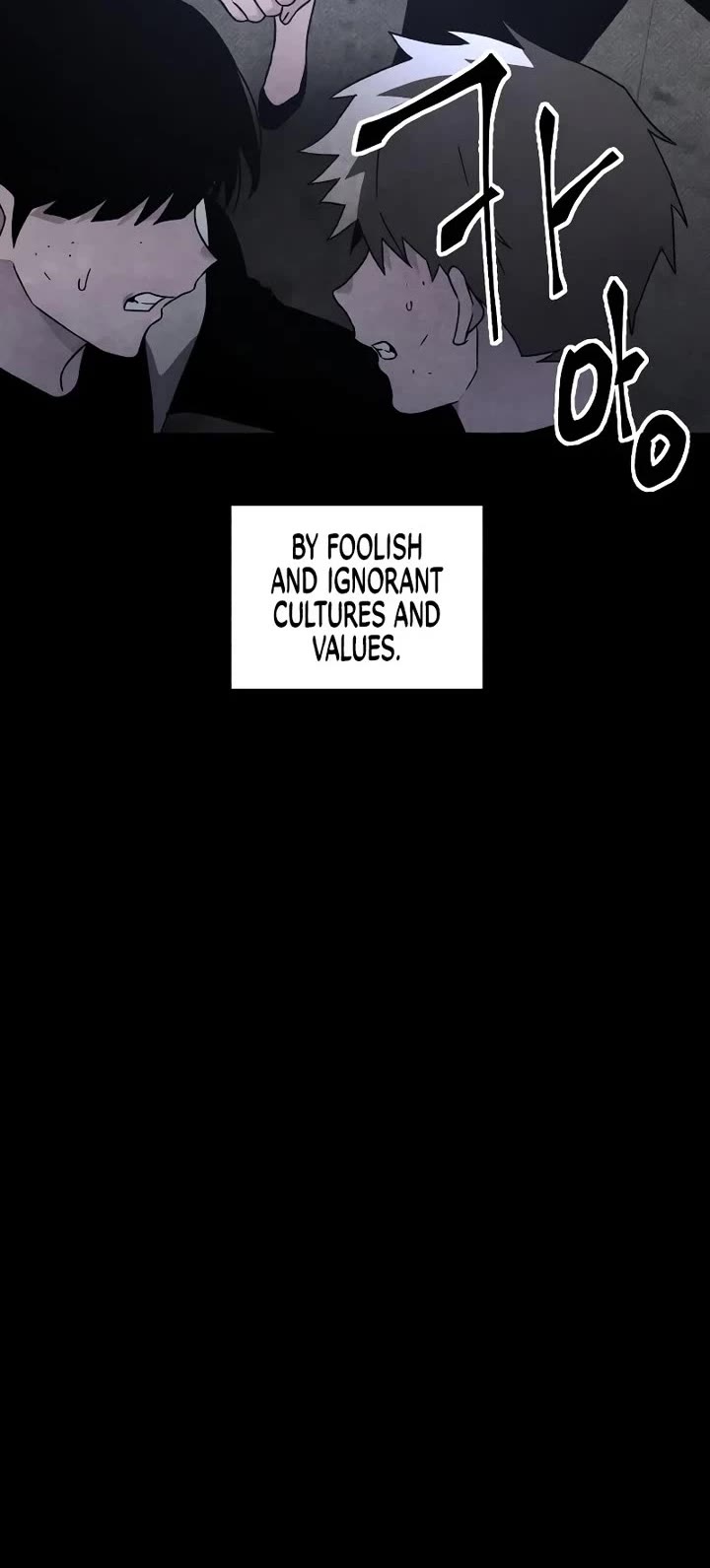 Destined Murderer Chapter 25 page 4 - Chapter 25: Number - Origin (2)