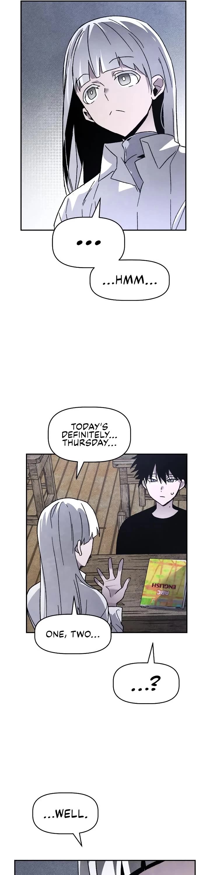 Destined Murderer Chapter 25 page 40 - Chapter 25: Number - Origin (2)