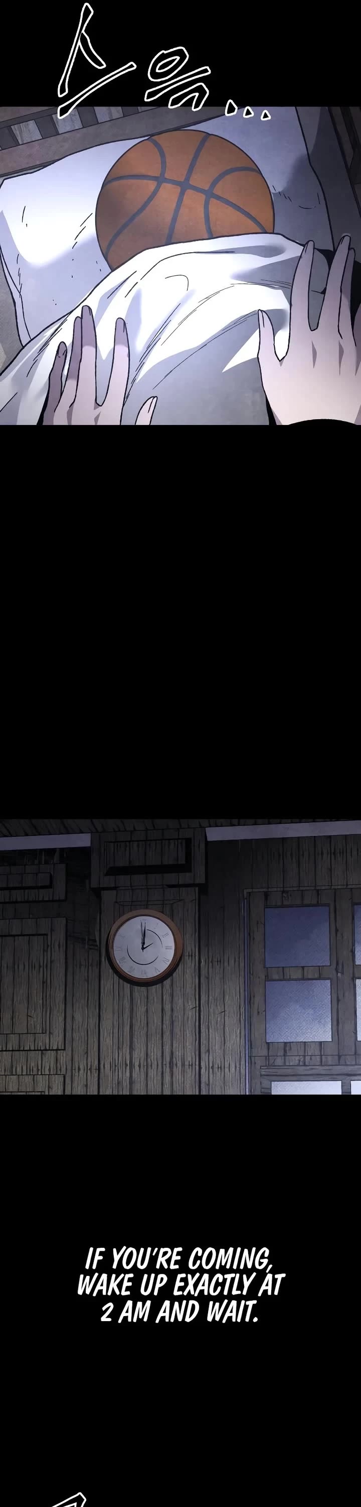 Destined Murderer Chapter 25 page 44 - Chapter 25: Number - Origin (2)