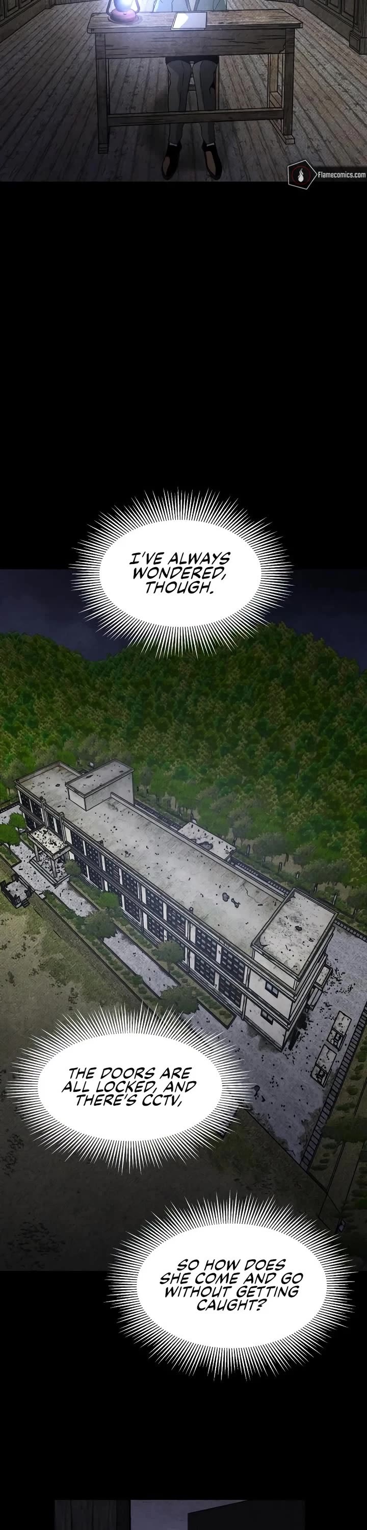 Destined Murderer Chapter 25 page 46 - Chapter 25: Number - Origin (2)