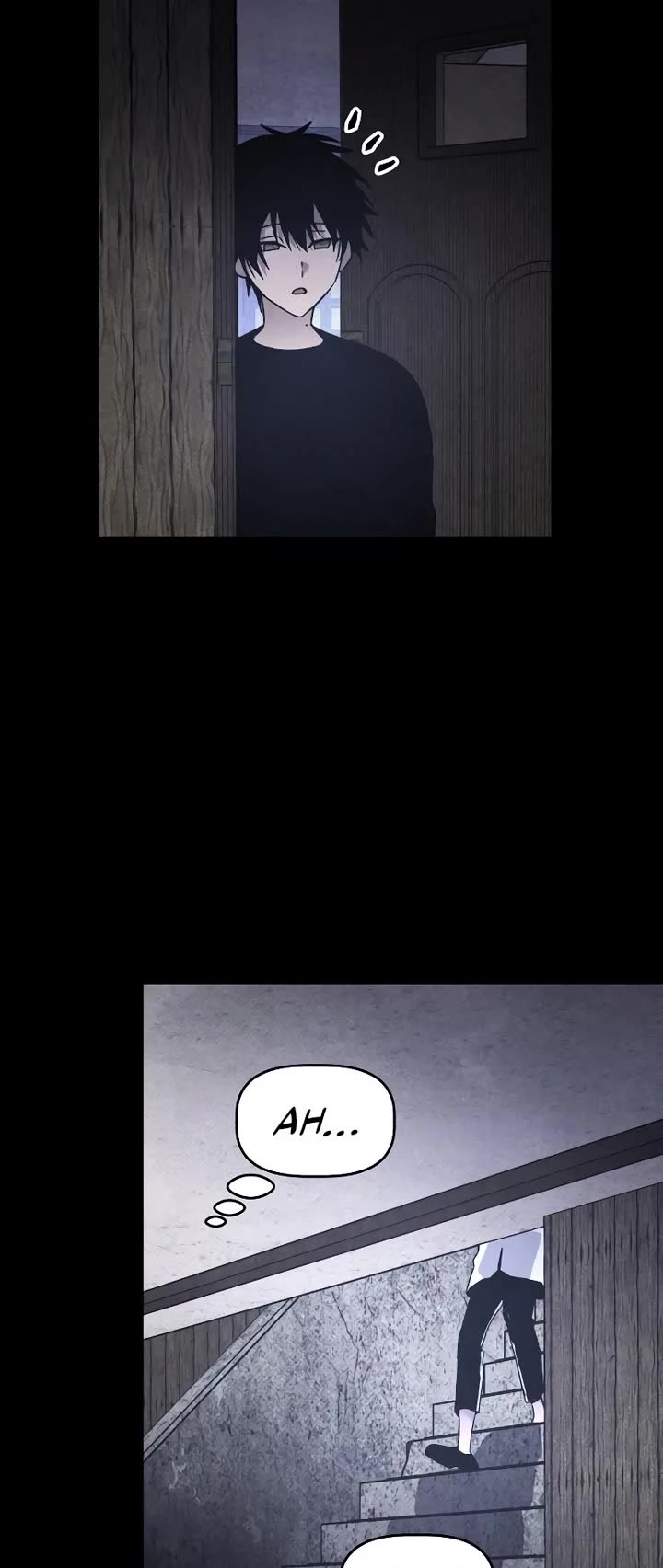 Destined Murderer Chapter 25 page 47 - Chapter 25: Number - Origin (2)