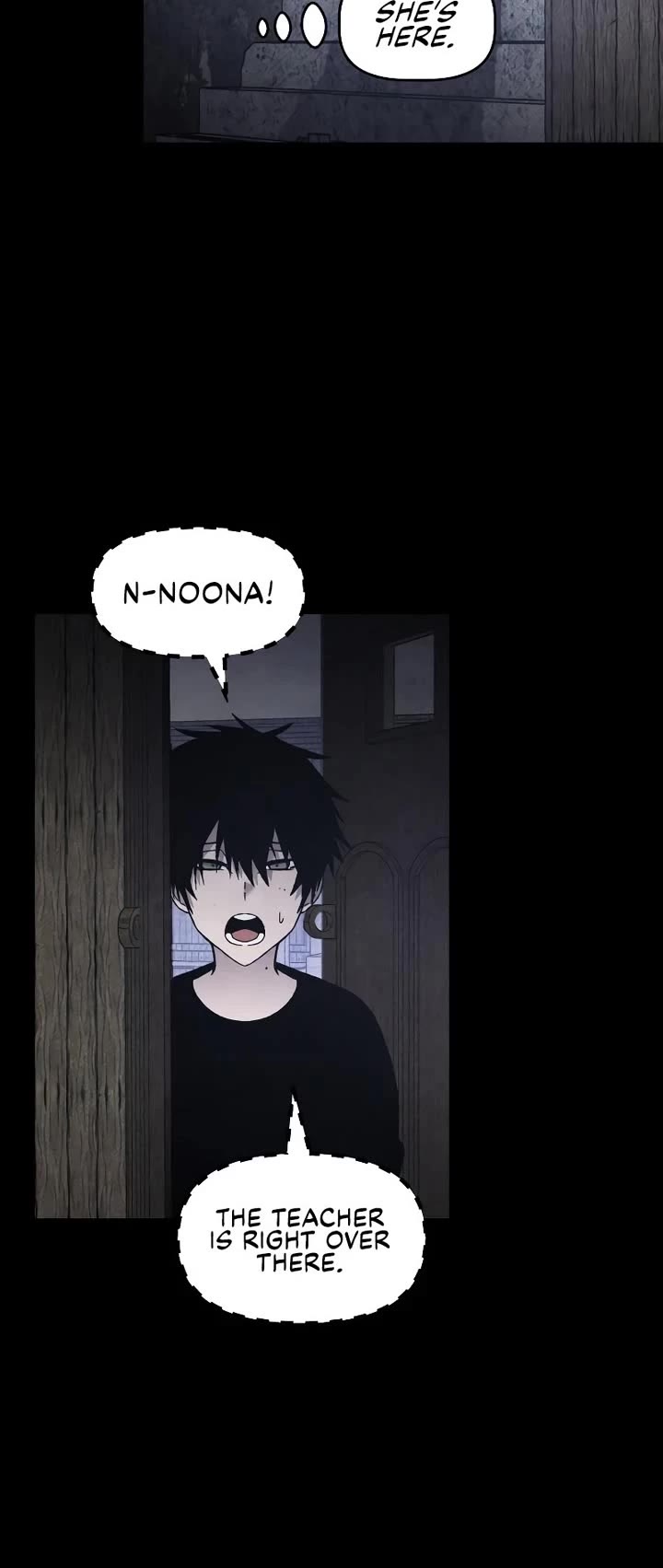 Destined Murderer Chapter 25 page 48 - Chapter 25: Number - Origin (2)