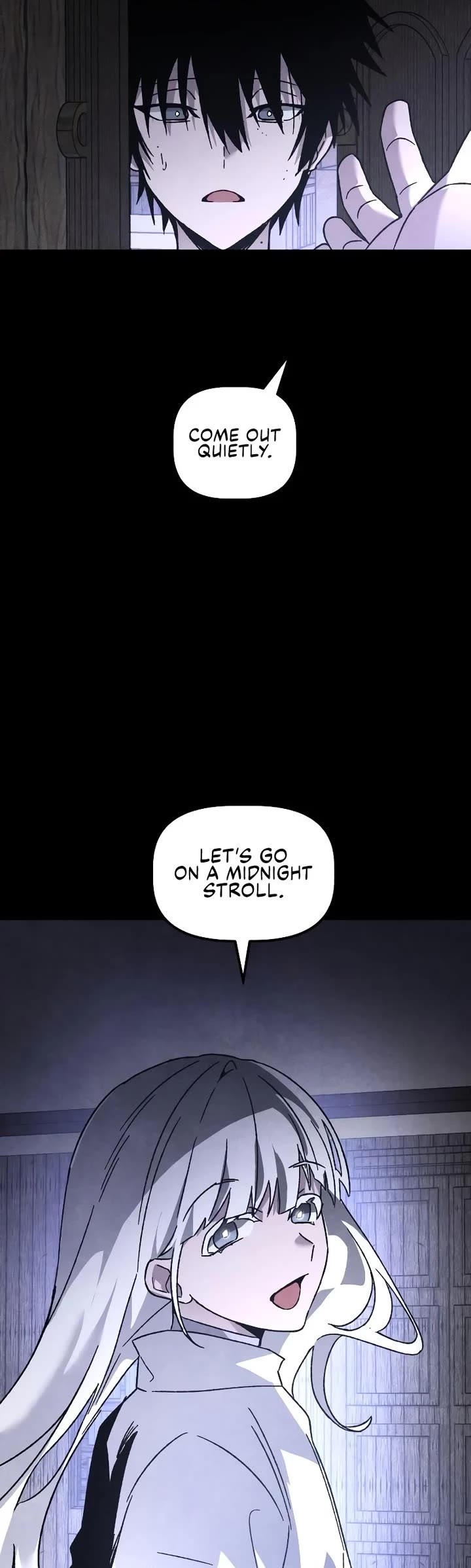 Destined Murderer Chapter 25 page 52 - Chapter 25: Number - Origin (2)