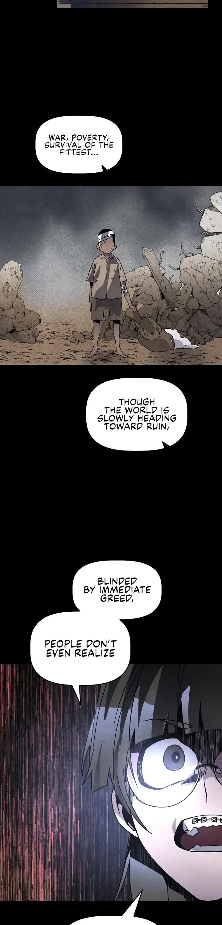 Destined Murderer Chapter 25 page 7 - Chapter 25: Number - Origin (2)