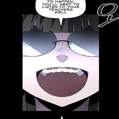 Destined Murderer Chapter 25: Number - Origin (2) cover