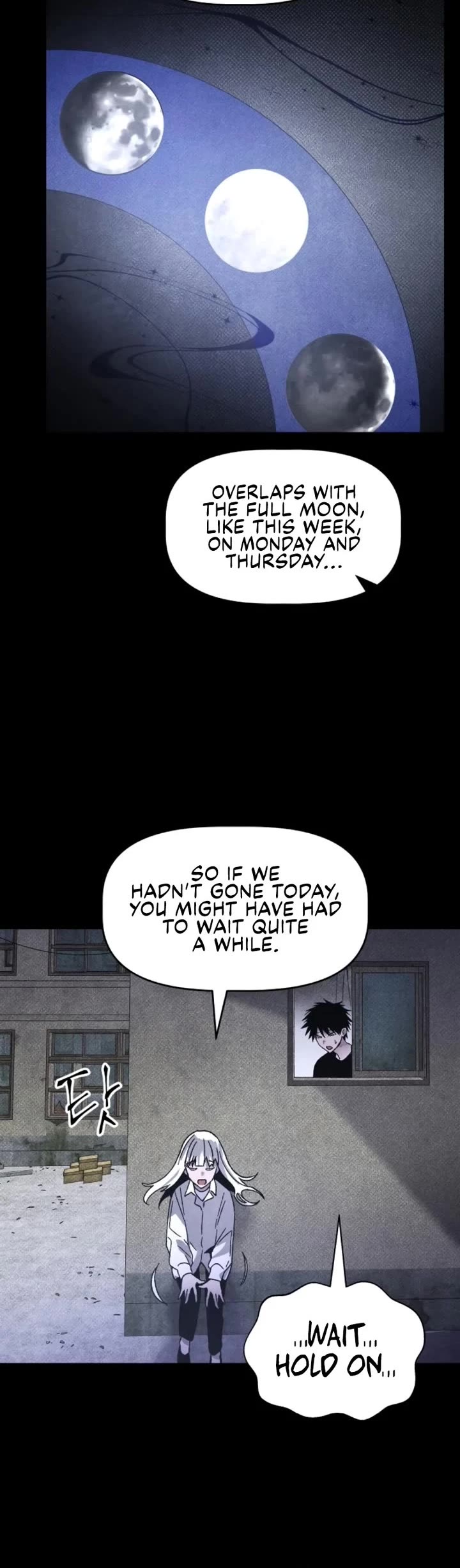 Destined Murderer Chapter 26 page 12 - Chapter 26: Number - Origin (3)