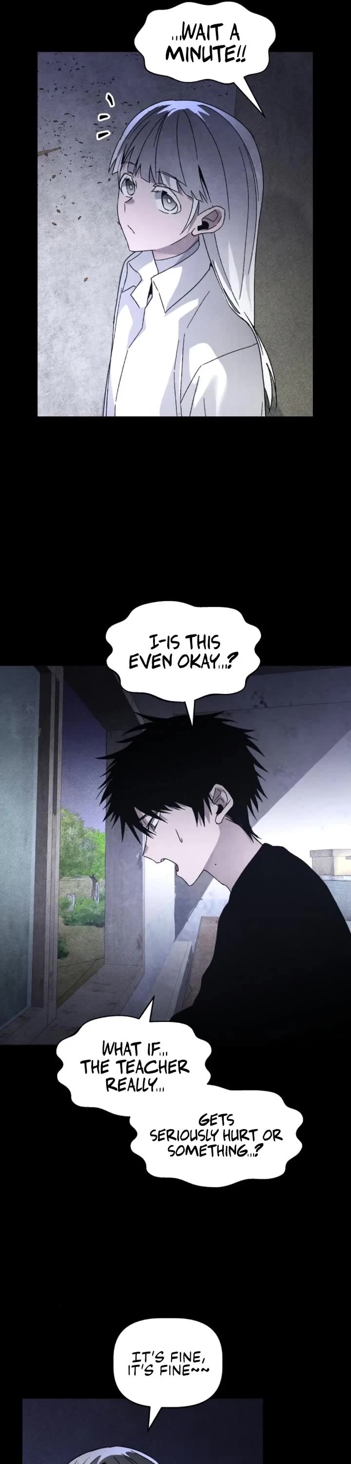 Destined Murderer Chapter 26 page 13 - Chapter 26: Number - Origin (3)